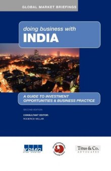 Doing Business with India (Global Market Briefings)