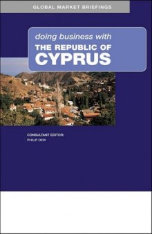 Doing Business with the Republic of Cyprus
