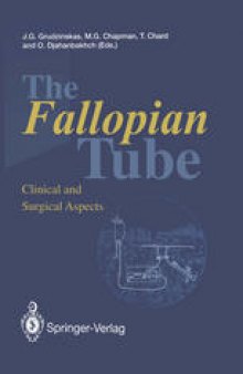 The Fallopian Tube: Clinical and Surgical Aspects