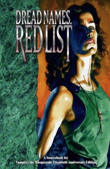 World of Darkness: Vampire - The Masquerade: Dread Names, Red List