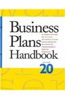 Business Plans Handbook