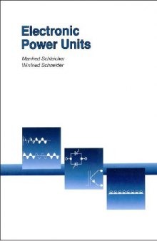 Electronic Power Units