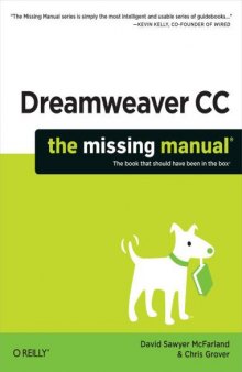 Dreamweaver CC The Missing Manual