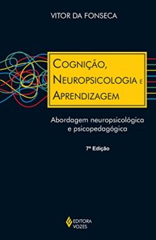 Cognição Neuropsicologia e Aprendizagem