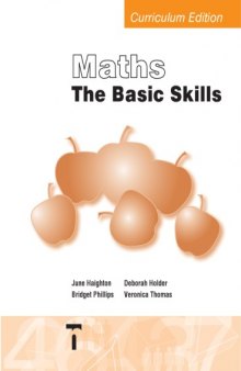 Maths : the basic skills
