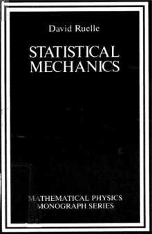 Statistical mechanics