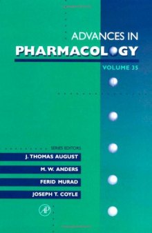Advances in Pharmacology, Vol. 35