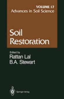 Soil Restoration