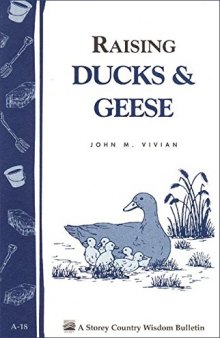 Raising Ducks & Geese