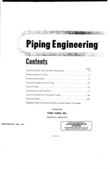 Piping Engineering