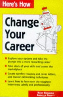 Change Your Career
