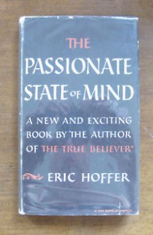 The Passionate State of Mind