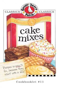 Cake mixes