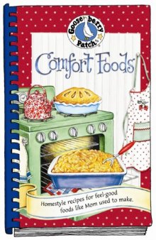 Comfort foods cookbook