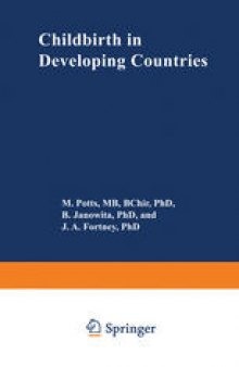 Childbirth in Developing Countries