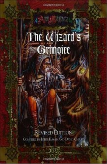 The Wizard's Grimoire (Ars Magica Fantasy Roleplaying)
