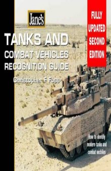 Jane's Tanks & Combat Vehicles Recognition Guide