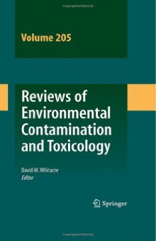 Reviews of Environmental Contamination and Toxicology Volume 205