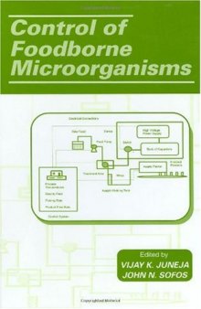 Control of Foodborne Microorganisms (Food Science and Technology)  
