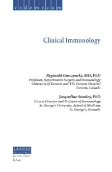 Clinical immunology