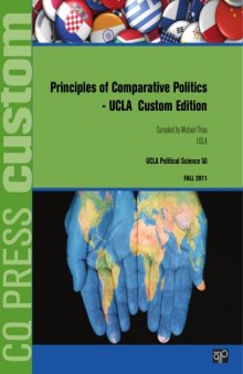 Principles of Comparative Politics (UCLA Custom Edition)