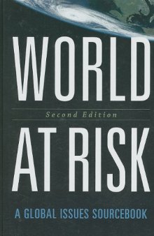 World at Risk: A Global Issues Sourcebook