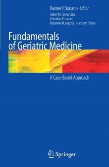 Fundamentals of Geriatric Medicine: A Case-Based Approach