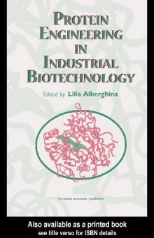 Protein engineering in industrial biotechnology