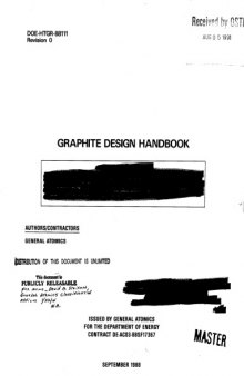 Graphite Design Handbook