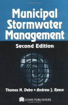 Municipal stormwater management