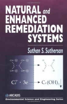 Natural and Enhanced Remediation Systems