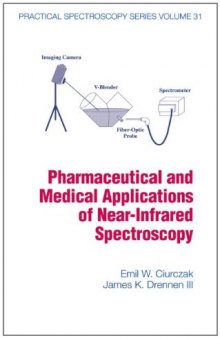 Pharmaceutical and Medical Applications of Near-Infrared Spectroscopy