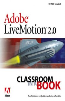 Adobe LiveMotion 2.0
