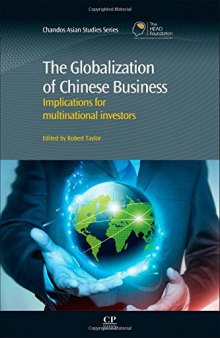 Globalisation of Chinese business : implications for multinational investor