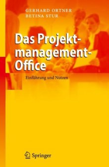 Das Projektmanagement-Office: Einführung und Nutzen    