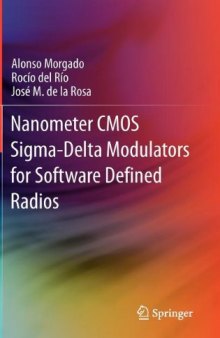 Nanometer CMOS Sigma-Delta Modulators for Software Defined Radio    