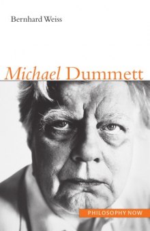 Michael Dummett (Philosophy Now)  