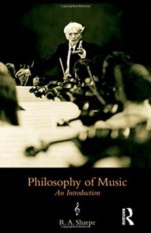 Philosophy of Music: an Introduction