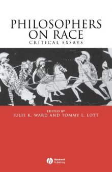 Philosophers on Race: Critical Essays