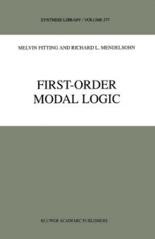 First-order modal logic