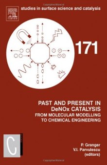 Past and Present in De: NO Catalysis: From Molecular Modelling to Chemical Engineering
