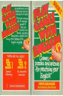 Play Games With English: Book Two (Heinemann Games)