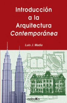 Introducción a la arquitectura contemporánea  