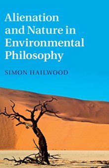 Alienation and nature in environmental philosophy