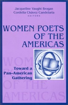 Women Poets of the Americas: Toward a Pan-American Gathering  