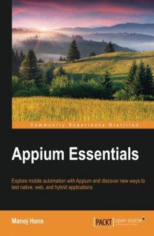 Appium Essentials