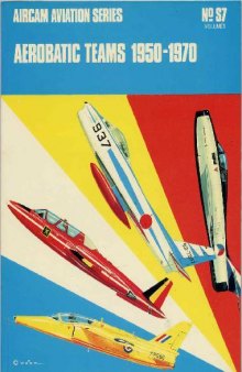 Accrobatic Teams 1950-1970 - rc