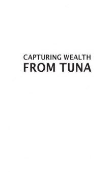 Capturing Wealth from Tuna: Case Studies from the Pacific