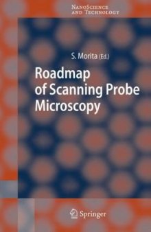 Roadmap of Scanning Probe Microscopy