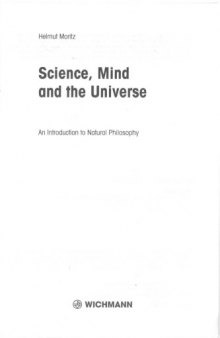 Science, Mind, and the Universe: An Introduction to Natural Philosophy